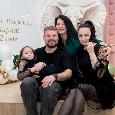 День рождения Марии