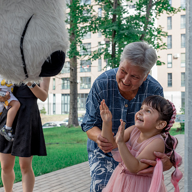 День рождения Виолетты