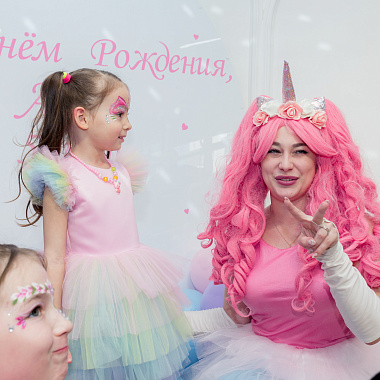 День рождения Аси