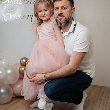 День рождения Дарьи