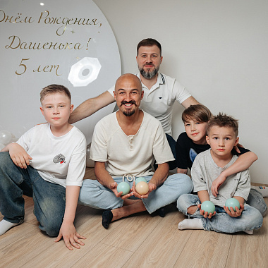 День рождения Дарьи