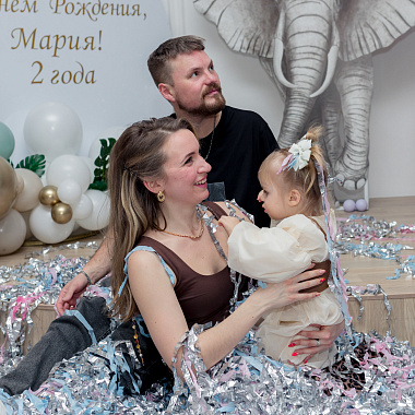 День рождения Марии