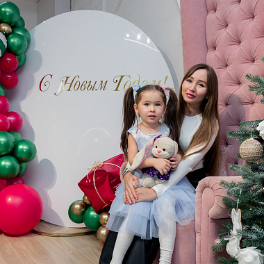 Новогодний утренник