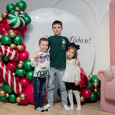 Новогодний утренник