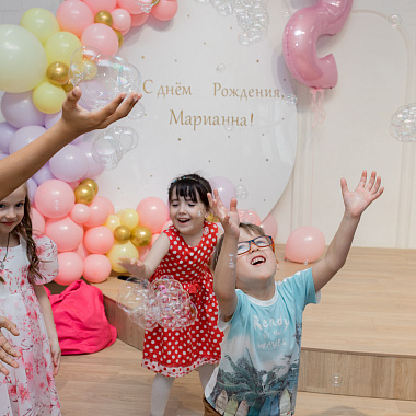 День рождения Марианны
