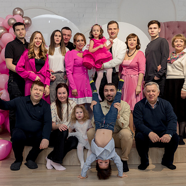 День рождения Есении