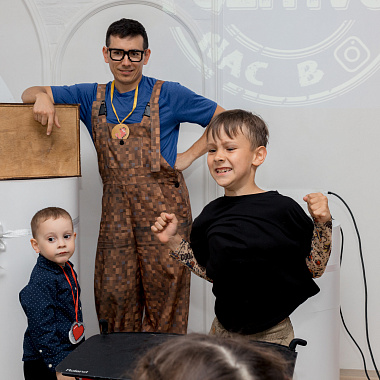 День рождения Леи