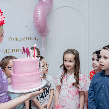 День рождения Марианны