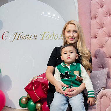 Новогодний утренник
