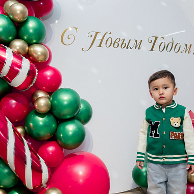 Новогодний утренник