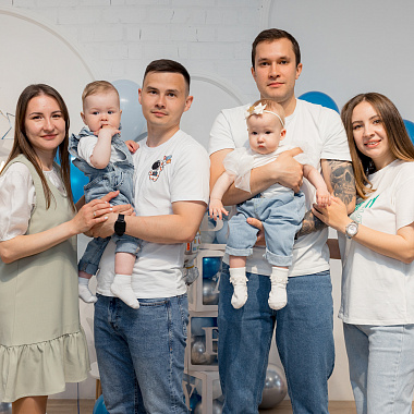 Амиру 1 годик